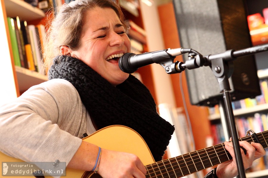 2012-09-21 Hanna Meyerholz - Praamstra, Deventer 006